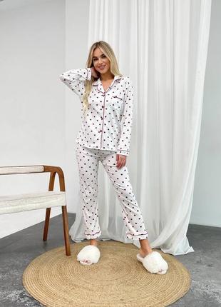 Красивезний одяг для дому/ піжама  do2911