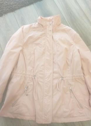 Куртка женская демисезонная размер хл