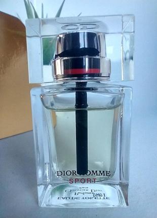 Dune pour homme dior 10мл оригинал dior миниатюра 10мл
