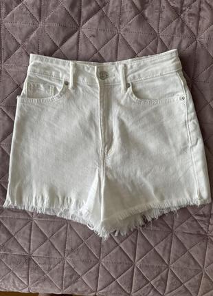 Джинсові шорти h&m