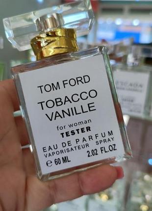 Tom ford tobacco vanille