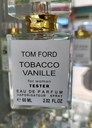 Tom ford tobacco vanille