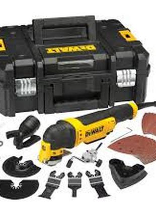 Dewalt dwe315kt реноватор