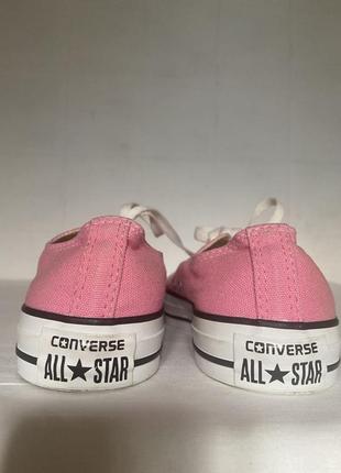 Converse в стиле барбикор3 фото