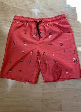 Шорты для мальчика на рост 146 см.