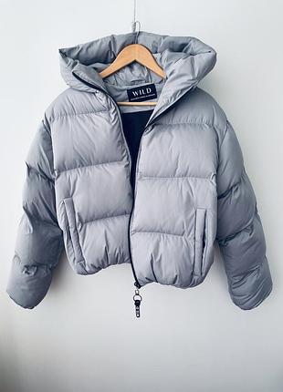 Пуховик wild