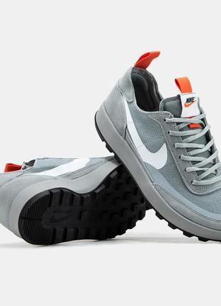 air max 95 grey grey мужские кроссовки найк крафт, кроссовки мужское найк