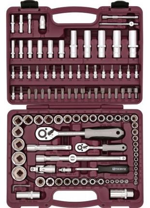 Набір інструментів thorvik 108 предметів (uts0108)