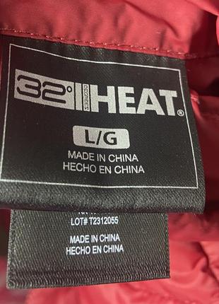 Жилет женский двусторонний 32 degrees