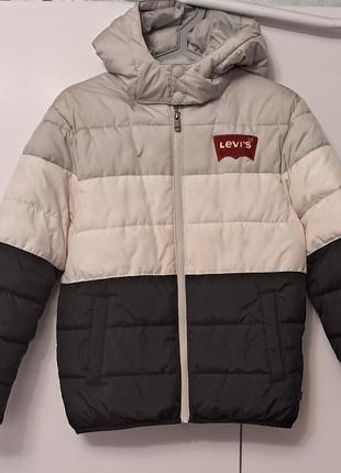 Куртка для хлопчика levi's
