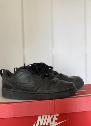 Кроссовки nike 24см