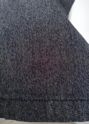 Штани , брюки з текстурованої тканини6 фото