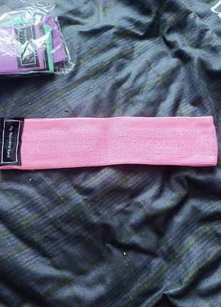 Резинки для тренировки