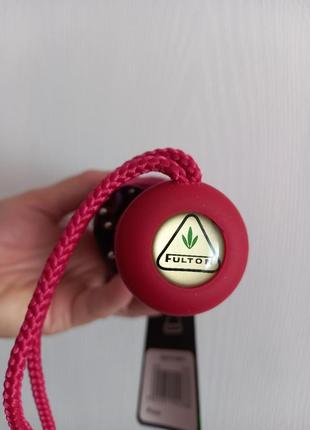 Зонт женский авитомат rose red ( красные розы) fulton