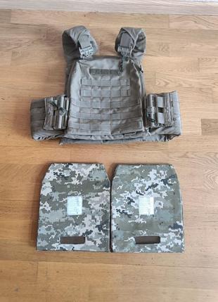 Бронежилет корсар мзмп-4