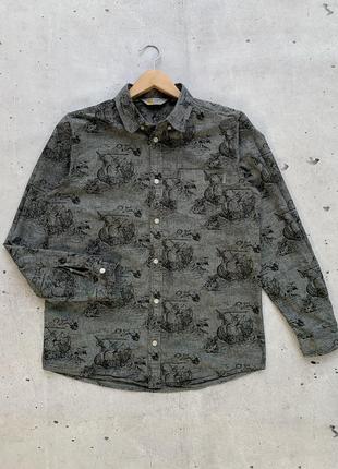Сорочка carhartt