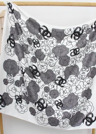 Хустка шовкова "сандра"