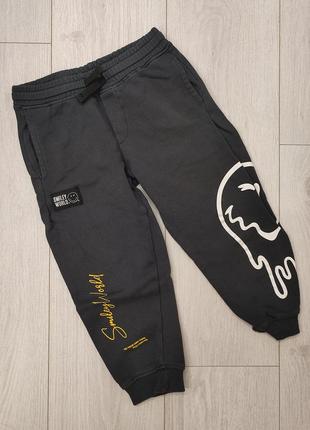 Спортивные штаны zara