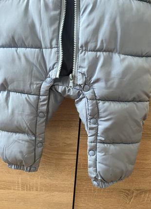 Осенний комбинезон 5