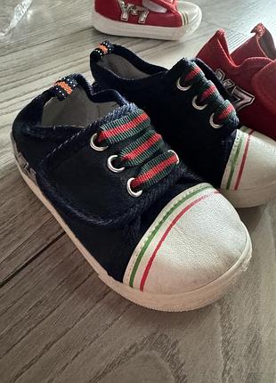 Кеды кроссовки
