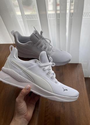 Оригинальные кроссовки puma