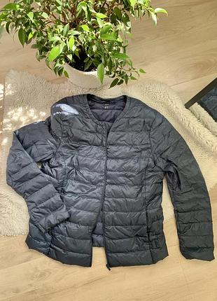 Пухова куртка від uniqlo