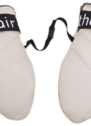 Зимний конверт - кокон. размер является 0-6 и 6-12 мес