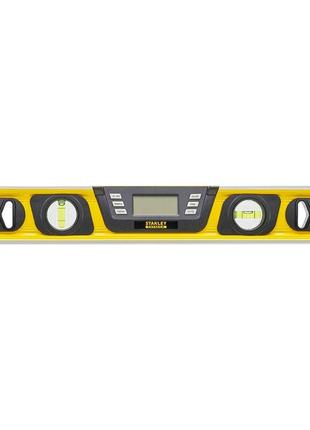 Цифровий рівень stanley fatmax 400 мм (0-42-063)