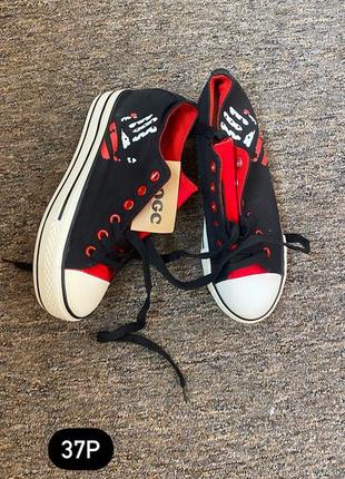 Кеды 37 р кроссовки