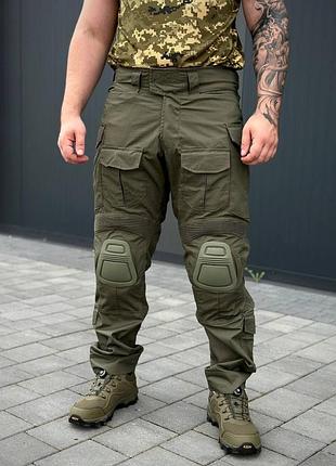Штани олива g3 idogear