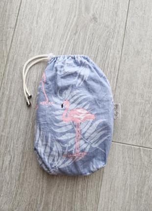 Mag baby накидка для кормления с сумочкой чехлом