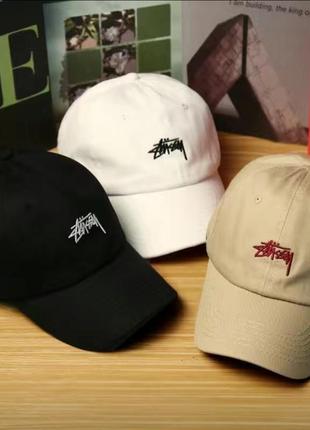 Кепки stussy