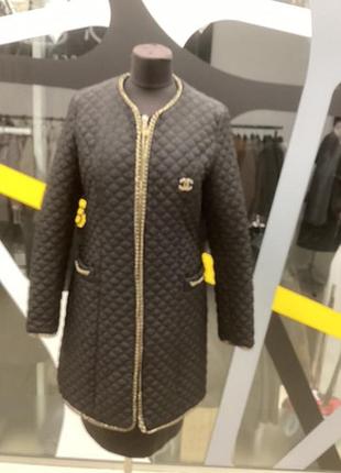 Красивое пальто