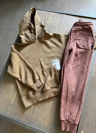 Дитячий комплект костюм zara
