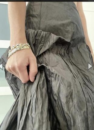 Шикарна вовняна спідниця  max mara!