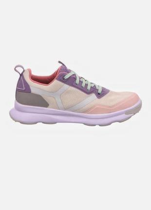 Водонепроницаемые текстильные женские низкие нюдовые кроссовки legero women's ready sneaker gore-tex 40-41-42 размер