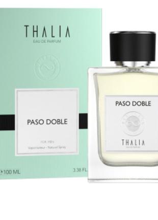 Чоловіча парфумована вода paso doble thalia, 100 мл