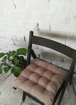 Подушка для стульев, табуретов и кресел