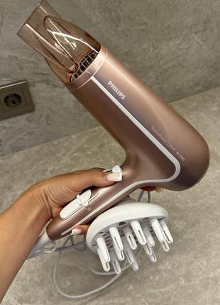 Фен профессиональный philips +насадка в 🎁