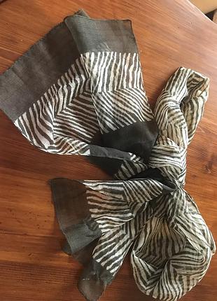 Женский шарф