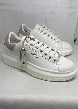 Кросівки жіночі ( оригінал) guess guess salele fl7salele12.