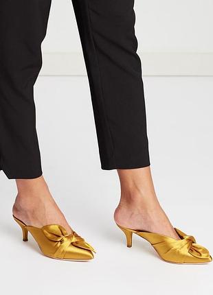 #142 мюли loeffler randall