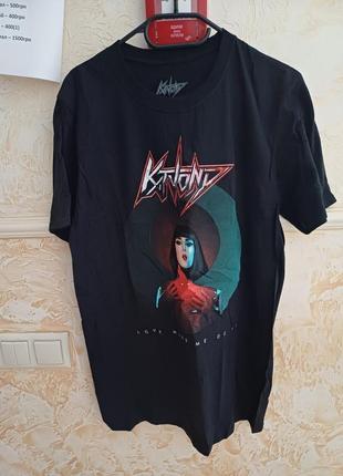 Kat von d  офіційний мерч