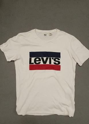 Футболка levi's