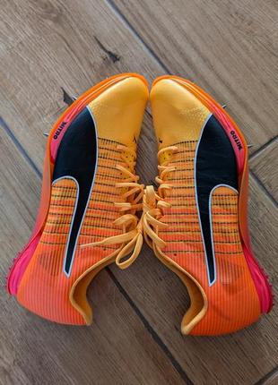 Puma evospeed tokyo nitro 400 шиповки — цена 9500 грн в каталоге