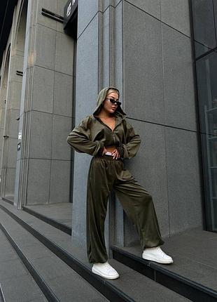Костюм спортивний прогулянковий двійка