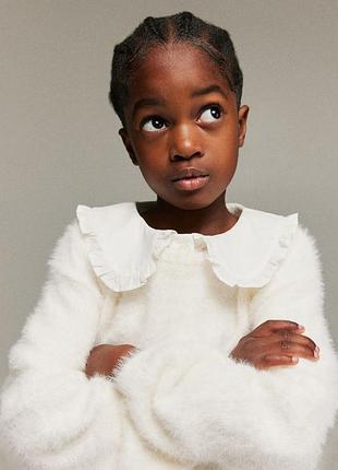 Свитер пушистый h&amp;m 92 размер