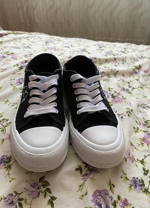 Кеды для девочки pusheen