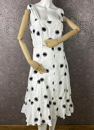 Sao paulo — лляна сукня
