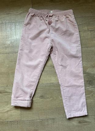 Штани hm 3-4р